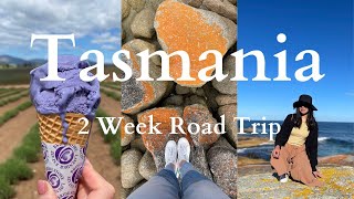14 Days Tasmania Road Trip Itinerary 2 Weeks In Tasmania Tasmania Road Trip Australia 4K