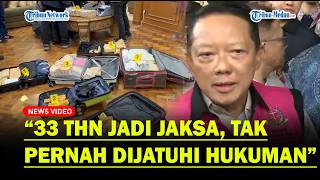 CURHATAN Eks Jampidsus Febrie: 33 Tahun Jadi Jaksa, Tak Pernah Dijatuhi Hukuman di Pengawasan