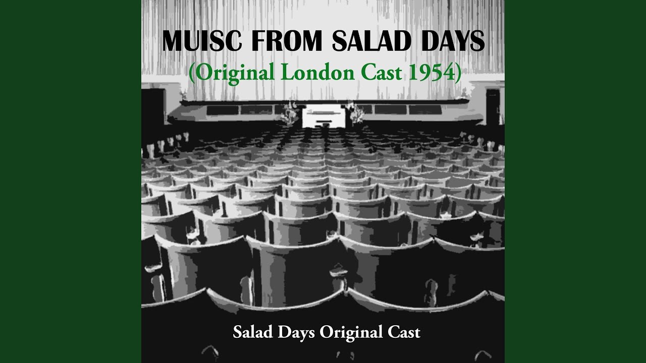 I Sit In The Sun: Salad Days