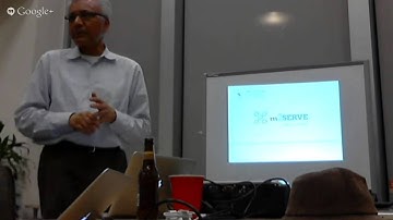 EBDUG #8 - Responsive Design and Mobile Apps in Drupal