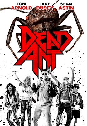 Dead Ant Official Trailer 2017 Jake Busey Horror Comedy Movie Hd Youtube