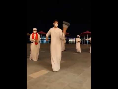 شارك الغي في سما دبي