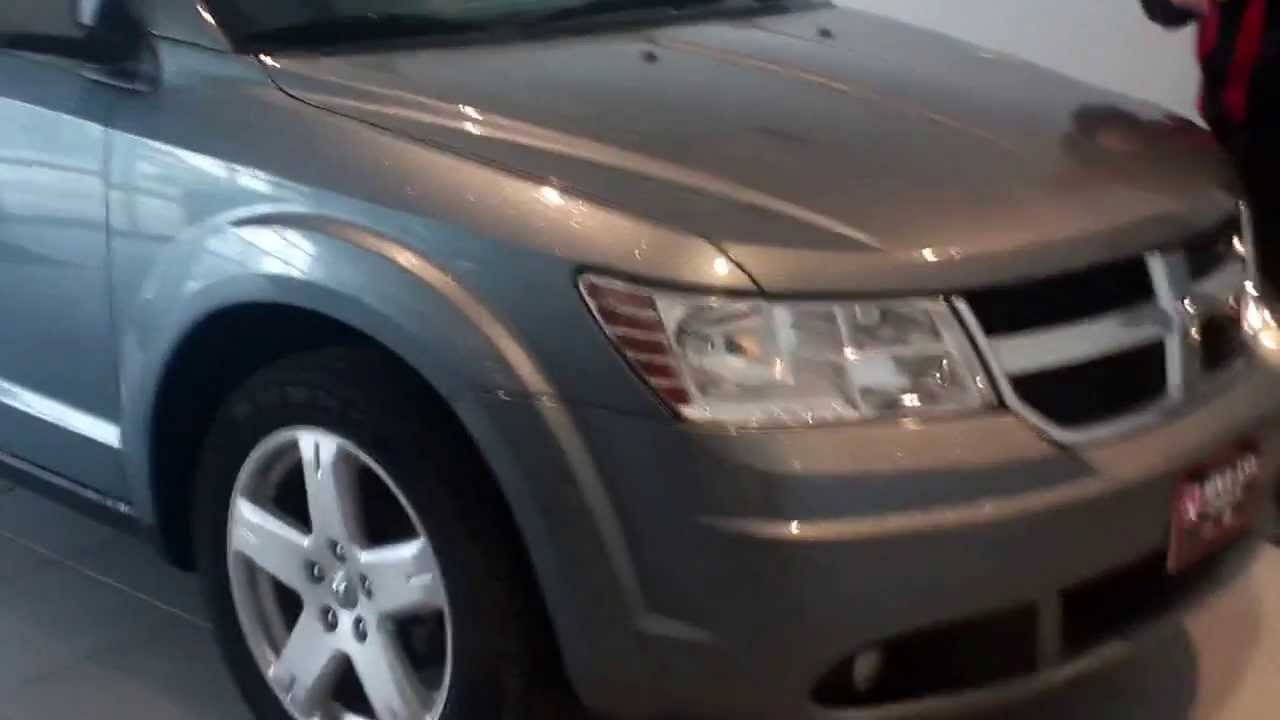 2010 Dodge Journey AWD SXT for sale KemnaAsa Jackson Minnesota YouTube
