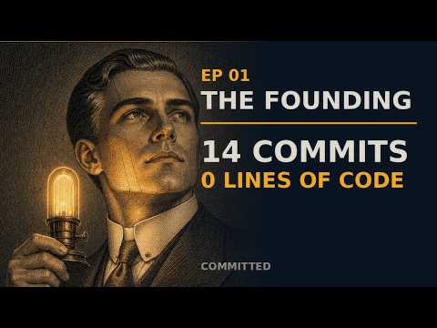 COMMITTED · Ep. 01: The Founding