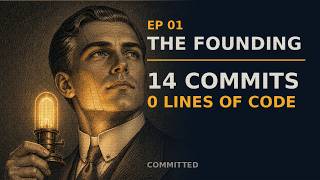 COMMITTED -- Ep. 01: The Founding