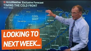 Next Weeks Weather Surprises Revealed!