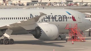 American Airlines Flight Diverted To Rome, Landed Safely