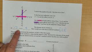 Domain and Range of Continuous Relations