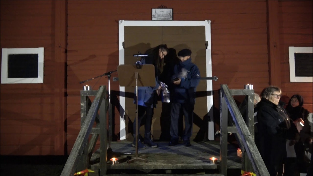 Arkiv: FN-dagen/UN Day 24 oktober 2019 - يوم السلام العالمي