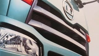 2012（平成24年）UDコンドル中型トラック UD CONDOR Midium Duty Truck