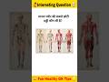मानव शरीर की सबसे छोटी हड्डी कौन सी है? #shorts #humanbody #human #facts #health #knowledge