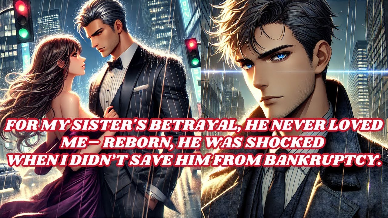 For My Sister's Betrayal, He Never Loved Me– Reborn, He Was Shocked When I Didn’t Save Him From