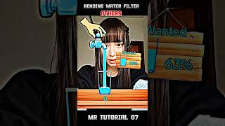 Randing Water 💦💦 Filter #shorts #trollface #tutorial