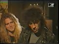Extreme - Rare MTV Interview #rock #metal #extreme #mtv #interview 