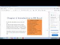 Class 6 Ch4 Excel Part2