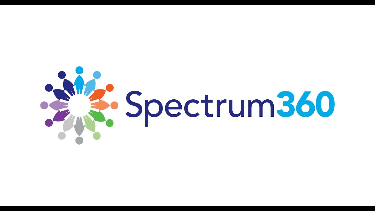 A new look for the Spectrum360 logo!