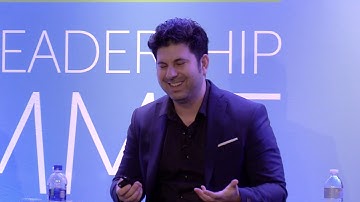 2019 NeuroLeadership Summit- Scott Barry Kaufman Talks about his New Hierarchy of Needs