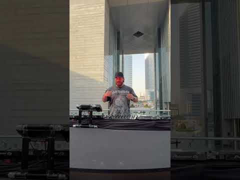 Pov Brazilian DJ
