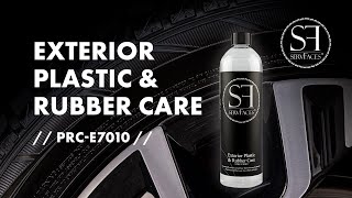 Servfaces Exterior Plastic Rubber Care Prc-E7010