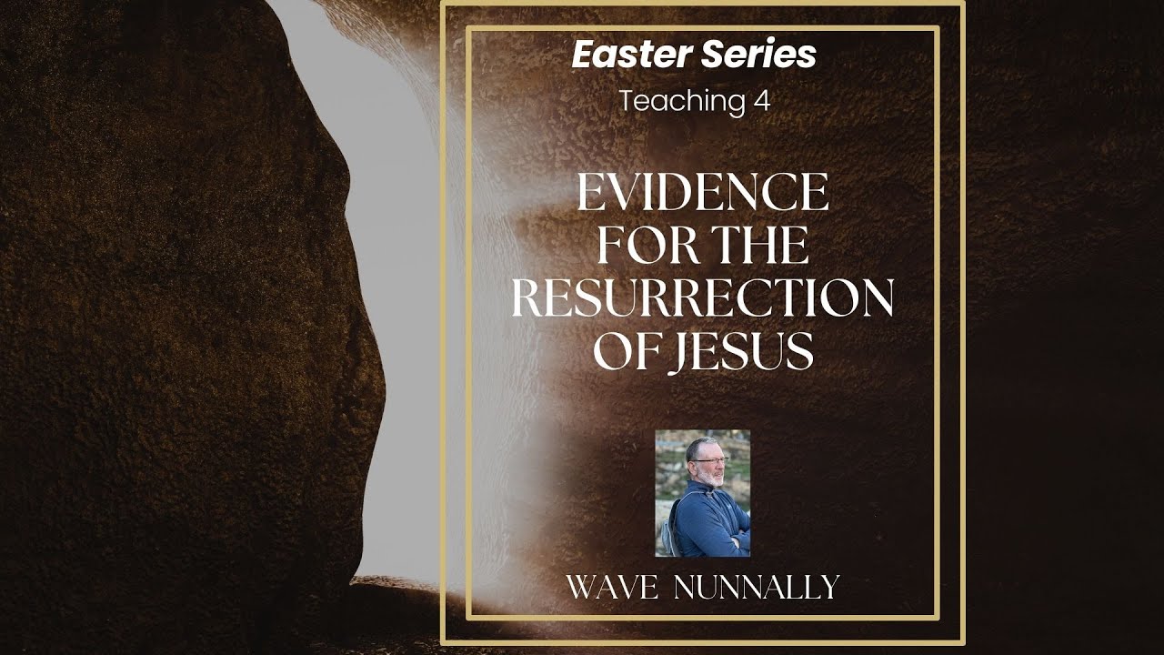 Evidence for the Resurrection of Jesus - YouTube