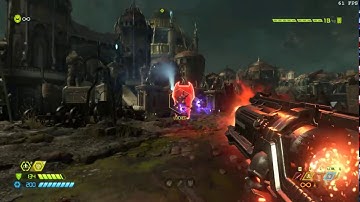 Doom Eternal - Marauder Quick Kill No Counter Needed (PATCHED OUT SINCE UPDATE 2)