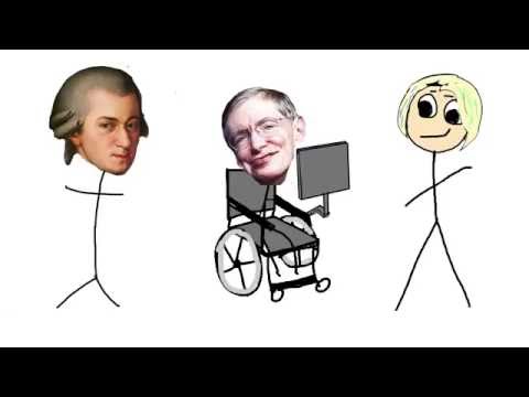 Casually Explained  The Spectrum of Intelligence