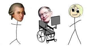 Casually Explained  The Spectrum of Intelligence