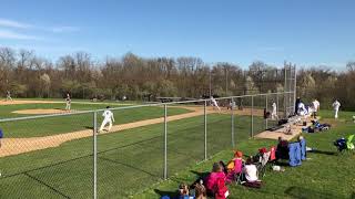 Downingtown JV vs Octorara 4.26.2018 Jack HR #2