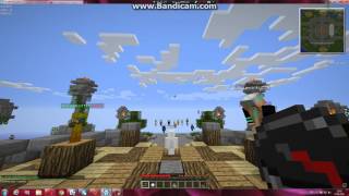 Minecraft Vime World #30 Sky Wars Solo