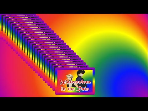 Roxette Watercolours In The Rain Lyrics 