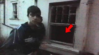 Called Police Whilst Exploring Abandoned Convent!