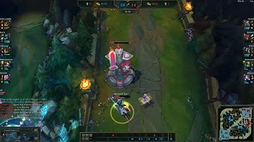 Karthus bug, Yuumi dies through invincibility