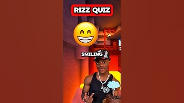 How Many Rizz Points Did You Get?  #rizzquiz #quiz #ishowspeed #kaicenat #fypシ