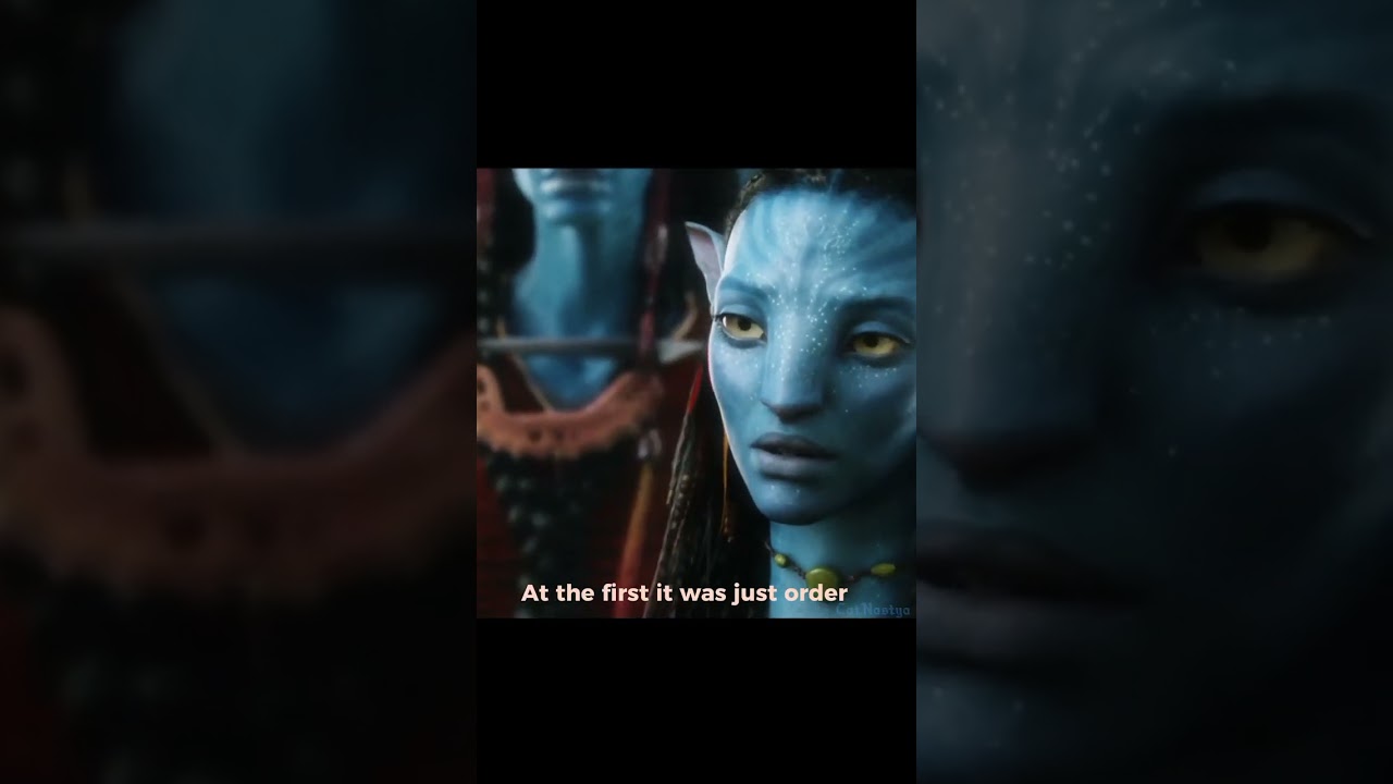 Neytiri & Jake - Avatar | Arcade - Duncan Laurence x Orchestra || 