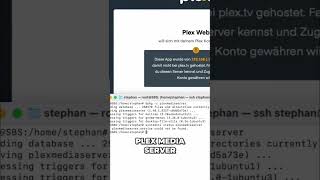 Why I'm Uninstalling Plex: Security Warnings and Account Demands #shorts