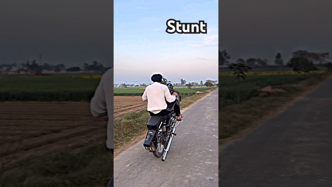 bullet standard modified 🚀 stunt mood on 