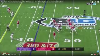 Prospect Series, Dwayne Haskins (Ohio State)
