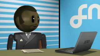 Xtranormal: The Barack Obama Talk Show