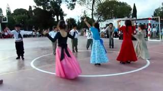 Primera Velada de la Tradición - Escuela N°191 - Bna Esperanza - San Luis