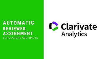 Automatic Reviewer Assignment