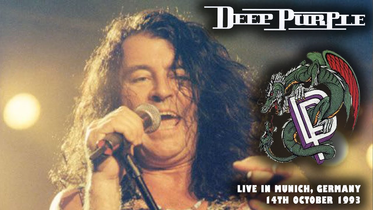 Deep Purple - Live In Munich, Germany (14th October 1993) (FULL