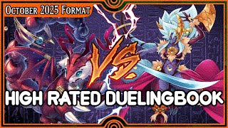 【High Rated DB】Dracotail vs Lunalight [3909]
