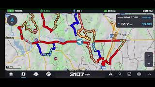 Hard PPAT 5/2/26 visualized tracks w/offroad