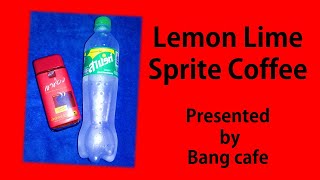 Lemon Lime Sprite Coffee screenshot 2
