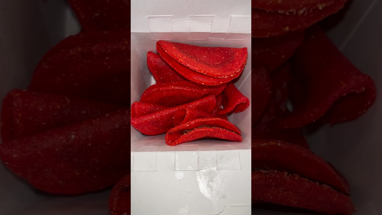 Острые крошечные тако ВЕРНУЛИСЬ в Jack in the Box 