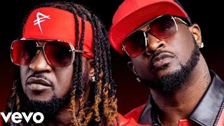 P-Square – Forever (Official 