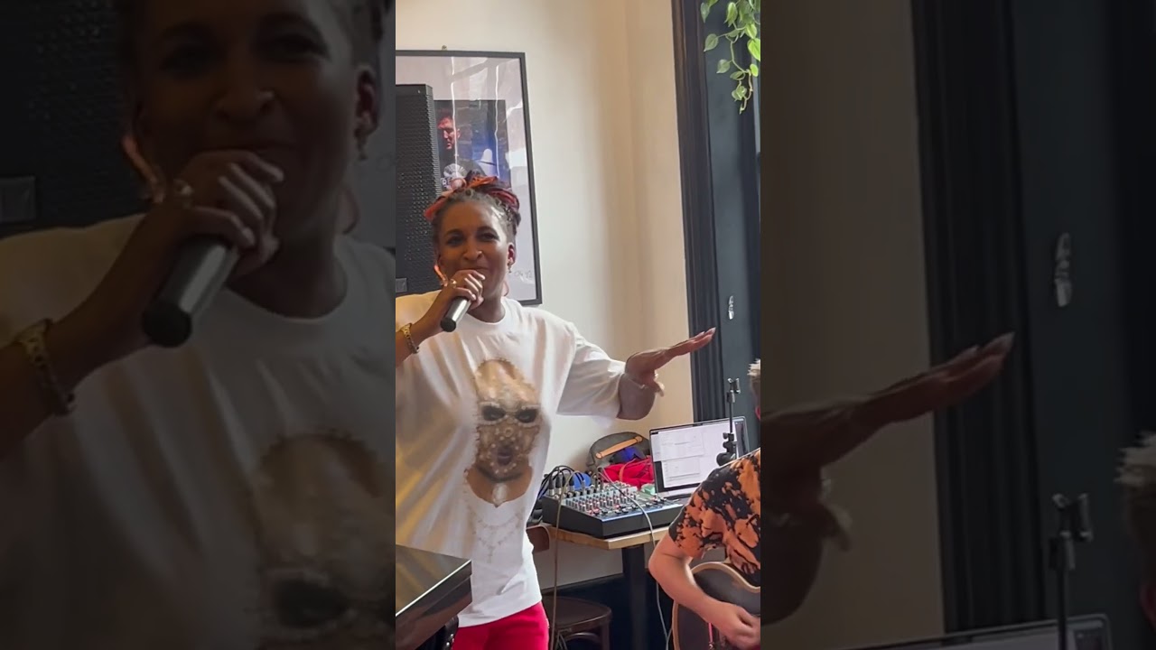 Nubiyan Twist Lights Out at Jacaranda Records Liverpool on 7.5.24.