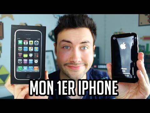 Vidéo: Combien vaut un iPhone 3gs ?