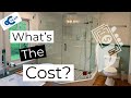 Average shower door cost - what you can expect