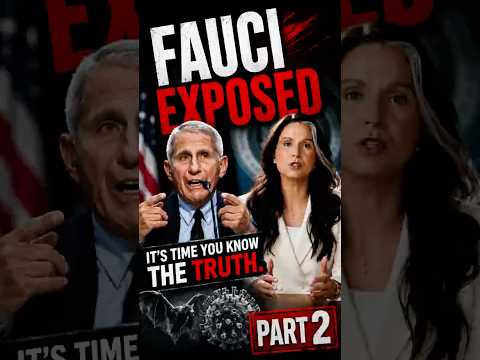 🔥 The 3 Roles Fauci Played During COVID 🔥